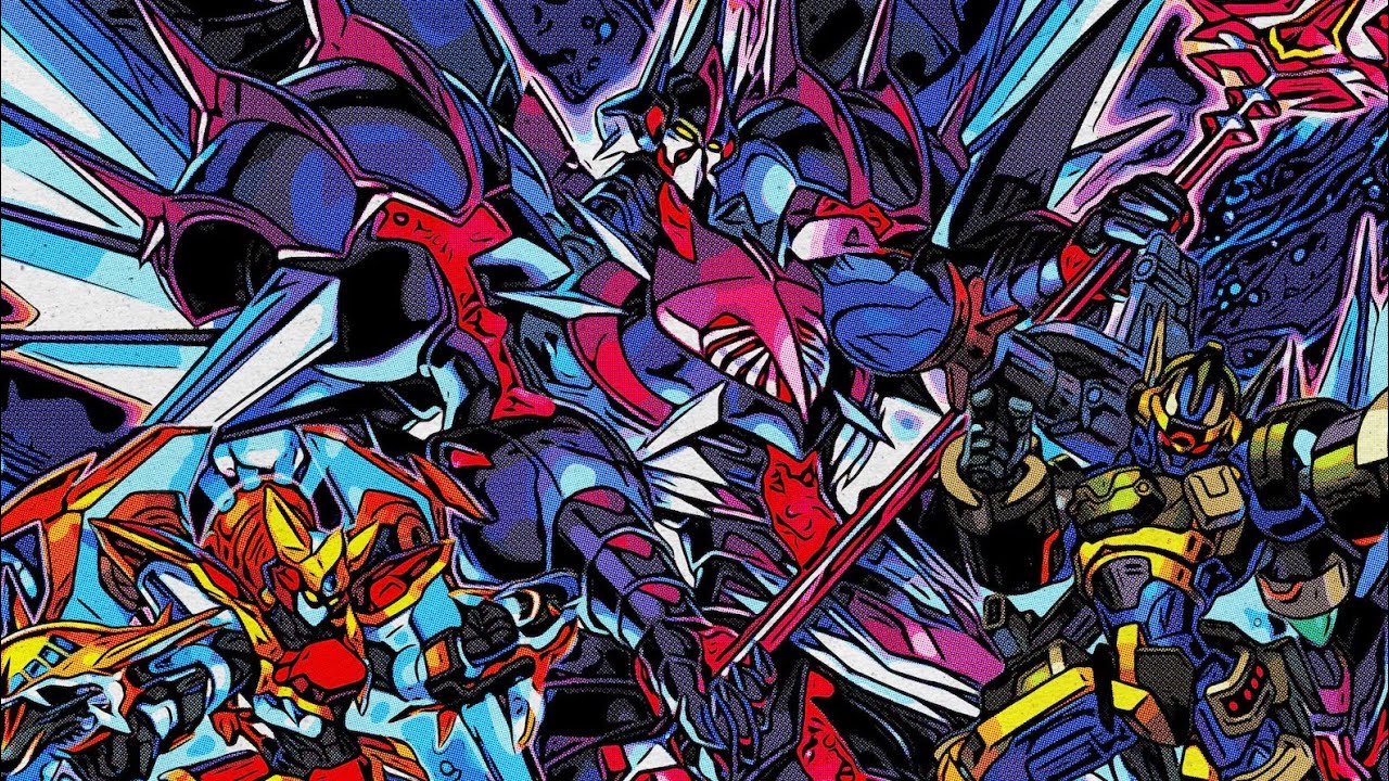 Gold Pride P.U.N.K. Deck Profile 2023 Post Age Of Overlords!!! YouTube