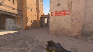 m0x ACE on Dust 2