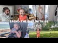 Brighton Family Vlog | Spend the day with us in Brighton