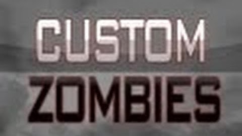 Call of Duty Zombies Custom Maps: Last Stand Part 2 - Live Commentary: New Weapons!