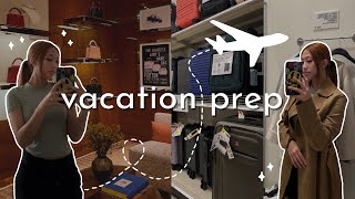 Vacation Prep Vlog Shopping Fail Travel Essentials Target Run