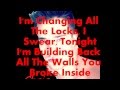 Locked Up Lovers - Chris Crocker Lyrics