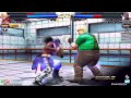Tekken Tag 2 Unlimited Lucky Marduk Bob Vs A F Specialist Bruce Feng 