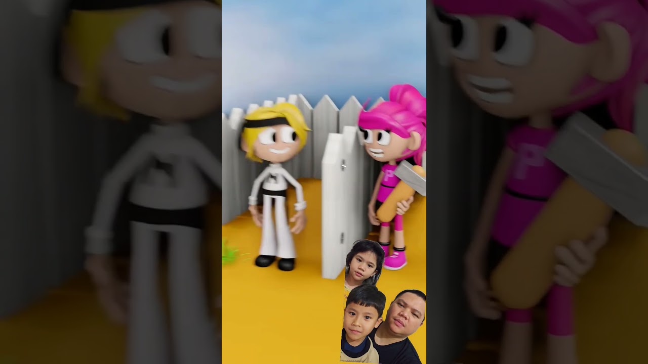 Paku Tembok Plot twist 