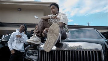 Finesse2Tymes - Nobody (feat. Gucci Mane) [Official Music Video]