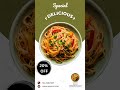 Animated Food Social Media poster #poster #viralvideo #shorts #trending #short #instagram #food
