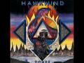 Hawkwind  dangerous vision off zones