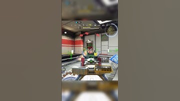 1v3 Clutch CODM #codm #codmobile #firstpersonshooter #cod #fy #codmm