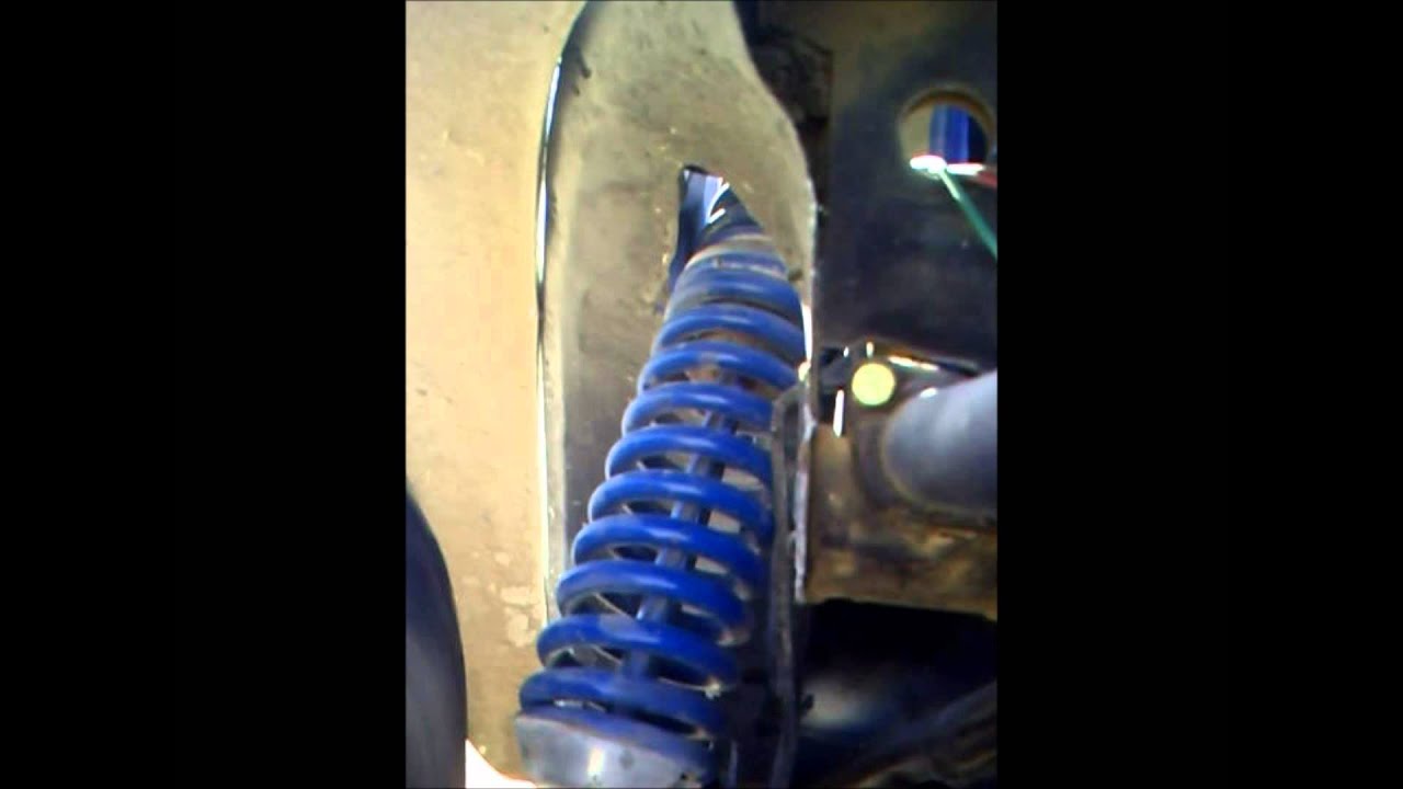 FOA Shock in action on my baja YouTube
