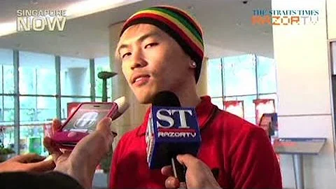 Is this an apology or not? (Alvin Tan disciplinary...