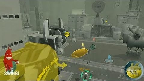 de Blob Nintendo Wii Video