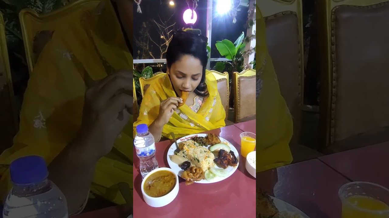 রমজানে ইফতার হোক Sky Restaurant এ | Rooftop | Farmgate | Dhaka | Eid | Ramadan | 2026