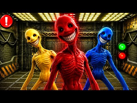 CRUELTY NOW! Survive Verity in Area 51 😱 Roblox Horror Gameplay