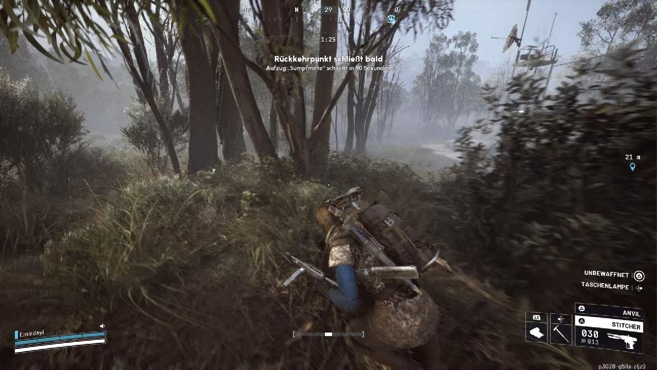 ARC Raiders - Extraction Camper #1 / ShooterMc22 