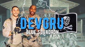The Deadliest DEVRGU Squadron Explained in 4 Minutes
