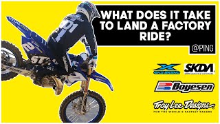 What Does It Take to Land a Factory Ride? | @Ping