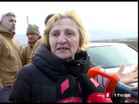 ხურვალეთის ხანდაზმულთა სახლის ხელმძღვანელი ამბობს, რომ „რუსმა სამხედროებმა...