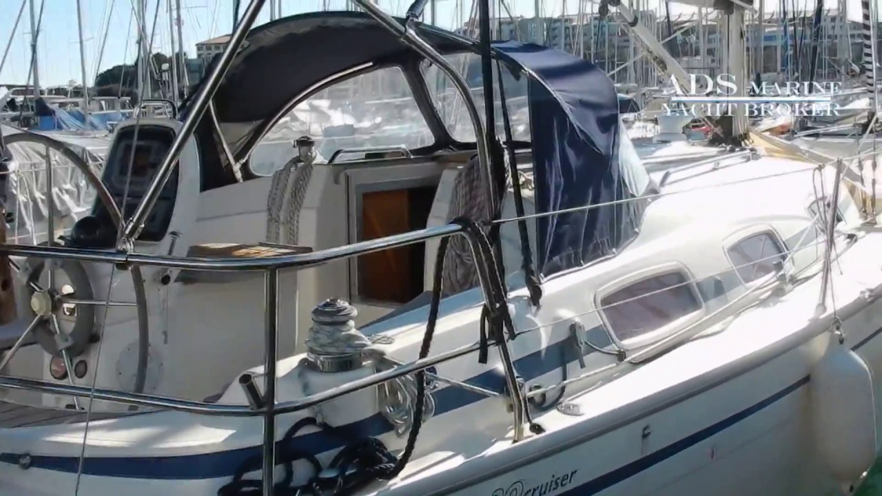 Bavaria 30 Cruiser By ADS Marine