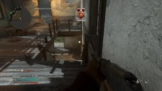 Bouncing Dead | COD: WW2