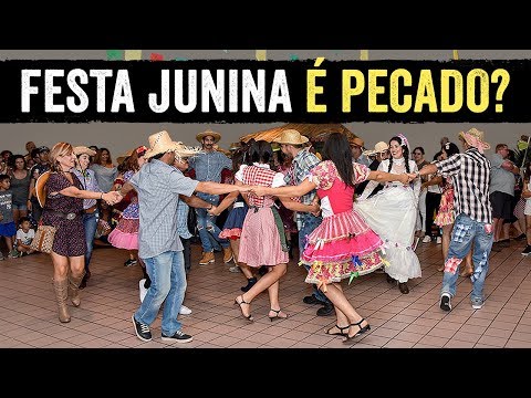 Vídeo: Por que a festa junina é comemorada?