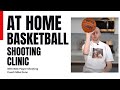 At home shooting clinic