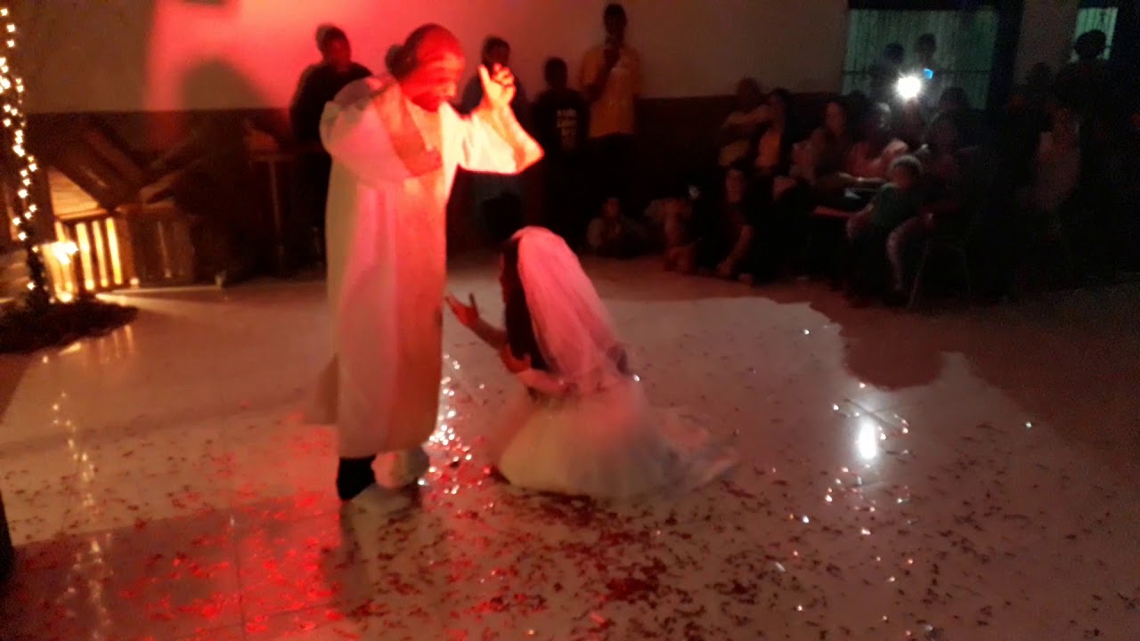 Vem minha noiva - Ministério de Teatro - Tempo de Colher