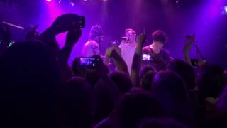 The Tide - Young Love Live @ Amsterdam 21/4/17