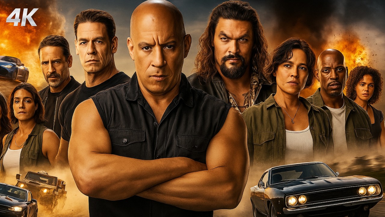 A MAN RETURNS TO AVENGE HIS PAST AND TURNS AN ENTIRE FAMILY INTO THE TARGET OF HIS DEADLY HUNT