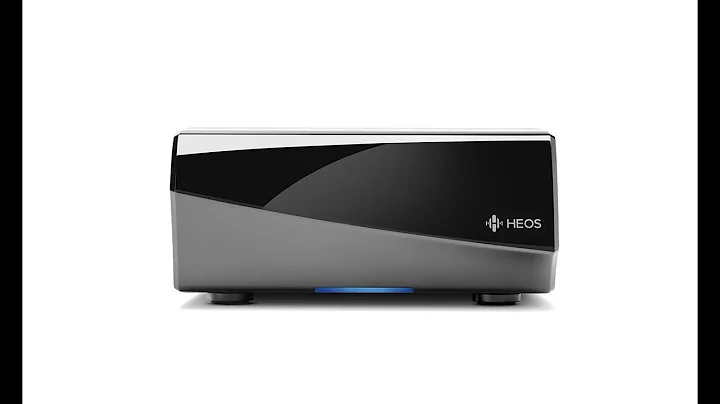 Denon HEOS Link | Denon Wireless Pre-Amplifier