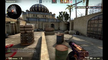 CS-GO Montage | How to rush B