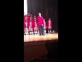 "Hold On" Cardinal Shehan School Choir