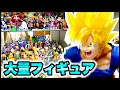 大量フィギュア紹介【ドラゴンボールHG全種・ワンピースPOP・ドラカプ・ワーコレetc】