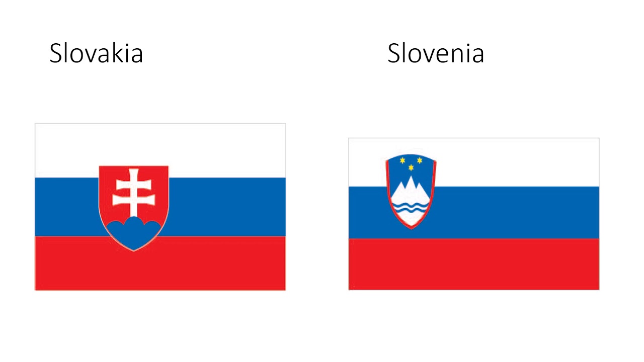 Как выглядит флаг словакии Как выглядит флаг словакии