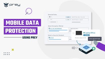 Mobile Data Protection - Prey Demo Tours ep 5