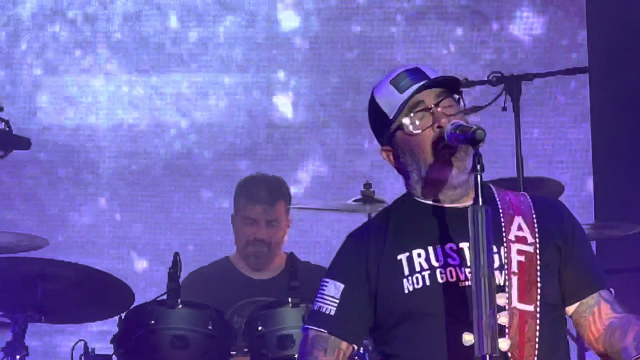 STAIND - It’s Been Awhile, live at Rockville, Daytona Beach, Florida