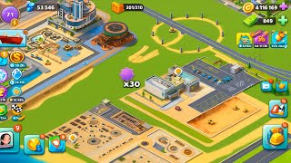 Global City Guide #99 – How to Build & Harvest Like a Pro! (Android) screenshot 5