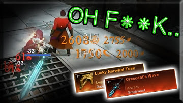 Crescent Just BROKE This Build.. 🌀 New World PvP Gameplay - Rapier / Greatsword Build Guide