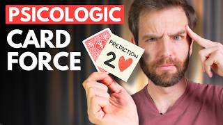 Learn the Most INSANE Psychological Card Force! (No Skill) | Criss Cross Tutorial
