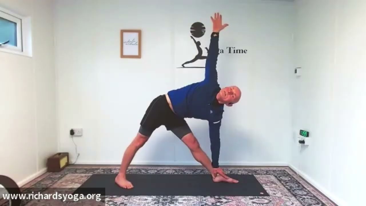sun and moon salutation sequence