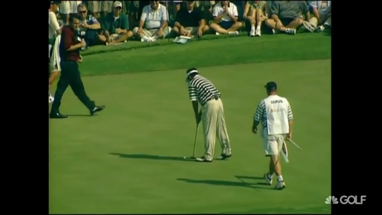 Fred Couples & Phil Mickelson / At Gaillardia Golf