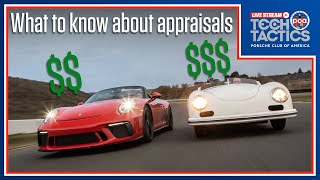 Car Appraisals: Everything You Need To Know | Tech Tactics Live