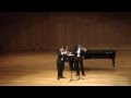 Apiazzolla libertango arranged by lnovikov