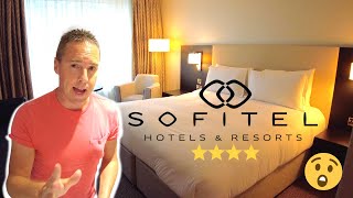 I Stay In A Luxury Airport Hotel!  Sofitel  Are They Worth The Price?