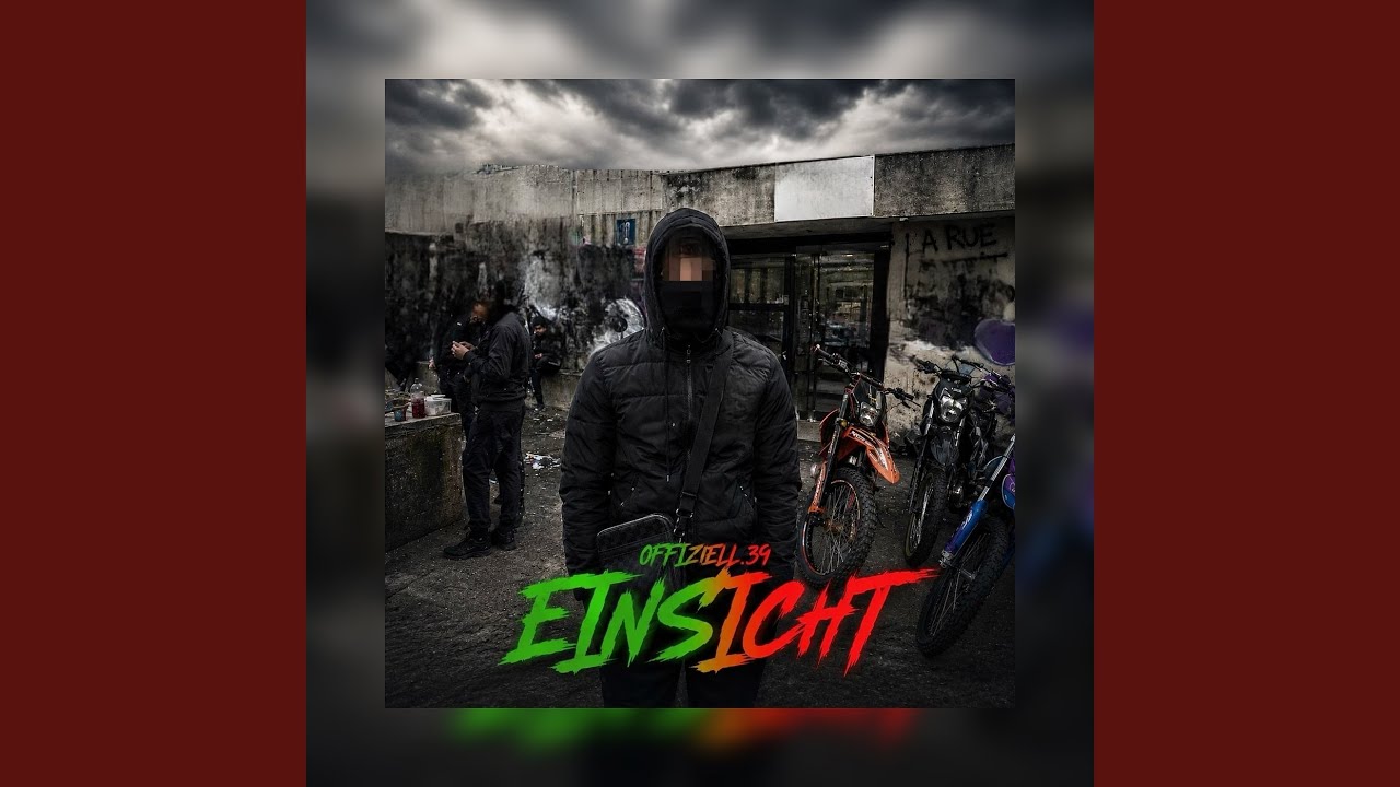 Watch Einsicht on YouTube Watch Einsicht on YouTube