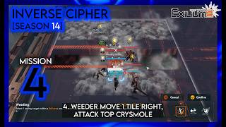 Inverse Cipher [Season 14] - Mission 4