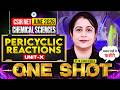 Pericyclic Reactions One Shot Revision | Organic Chemistry One Shot | CSIR NET Chemistry June 2026
