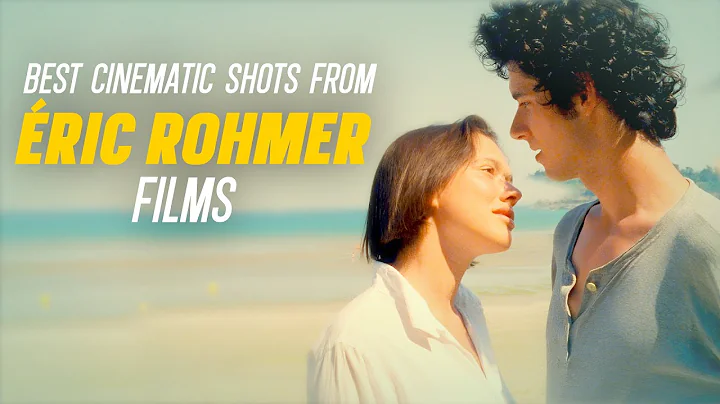 The MOST BEAUTIFUL SHOTS of ERIC ROHMER Movies