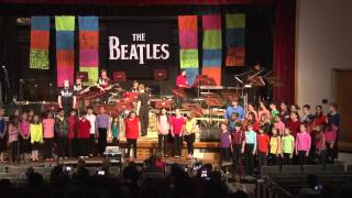 VHS Jazz Night 2014 • Hello Goodbye/Let It Be