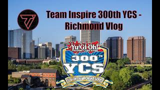 Team Inspire - Yu-Gi-Oh 300th YCS in Richmond Virginia