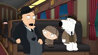 Family Guy - Opie Speaks English (Blali-Dele-Blali-Liu Station) [S16 EP13]